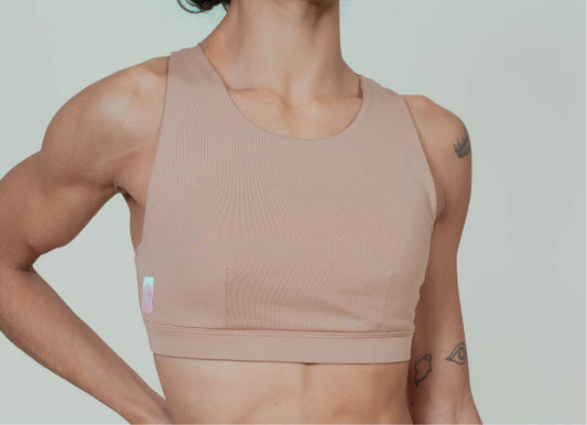 Wisteria Sports Bra