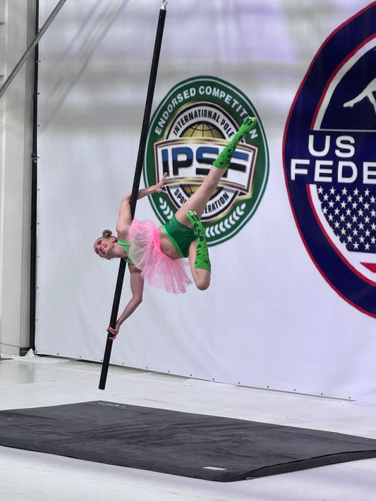 Meet Kira Bucca: The Flyer Who Makes the Impossible Look Playful