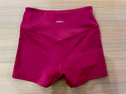 Iris Micro Shorts - View Only