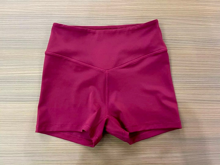 Iris Micro Shorts - View Only